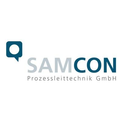 SAMCON Prozessleittechnik GmbH Logo