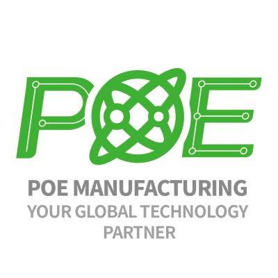 POE Precision Electronics Co.ltd China Turn-Key PCB Assembly Factory/2-32L PCB Logo