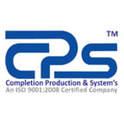 CPS Oil and Gas Equipments Pvt. Ltd. Logo