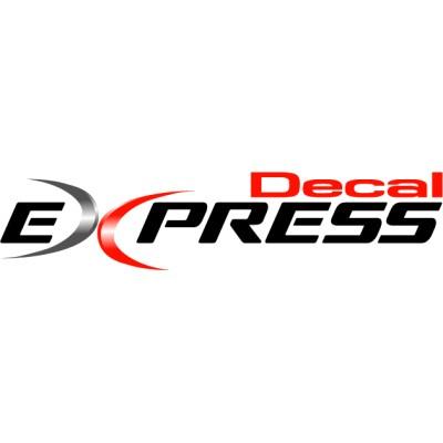 Decal Express Logo