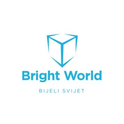 Bijeli Svijet - Bright World Logo