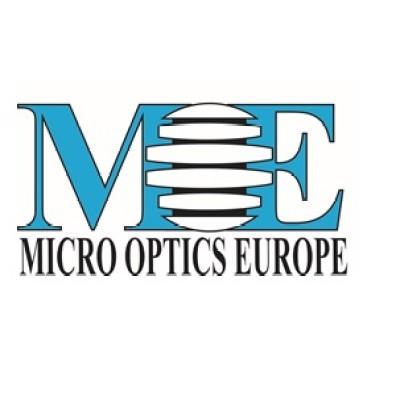 MICRO OPTICS EUROPE Logo