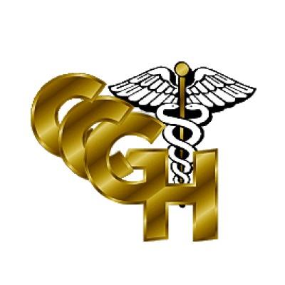 COAL COUNTY GENERAL HOSPITAL Logo