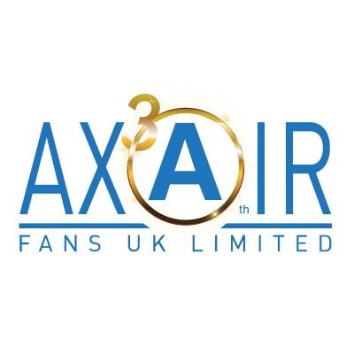 Axair Fans UK Limited's Logo