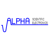 Alpha Scientific Electronics, Inc. Logo