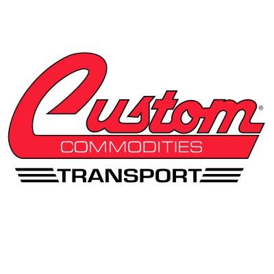 Custom Commodities Inc Logo