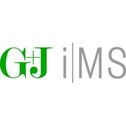 G+J iMS (International Media Sales) Logo