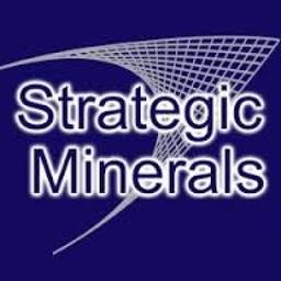 Strategic Minerals Plc Logo
