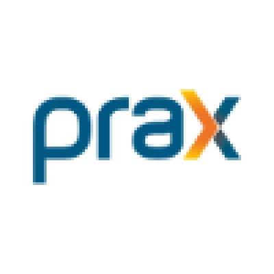 PRAX Power's Logo