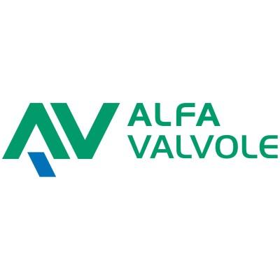 Alfa Valvole Logo