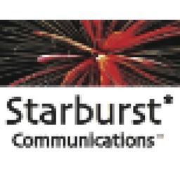 Starburst Communications Logo