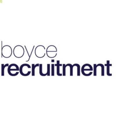 Boyce Recruitment Logo