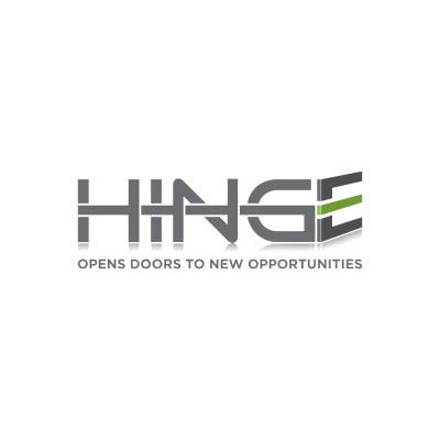 HINGE LLC - Wireless Staffing Logo