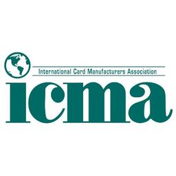 International Card Manufacturers Association — ICMA Logo