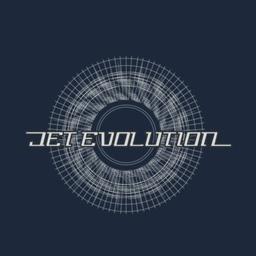 Jet Evolution Logo