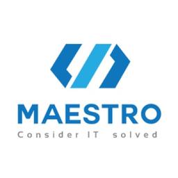 Maestro Technology Services Pvt. Ltd Logo