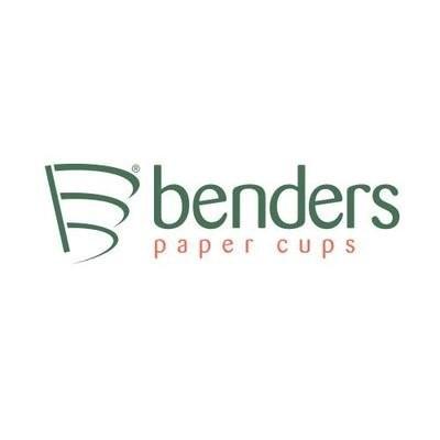 Benders Paper Cups Logo