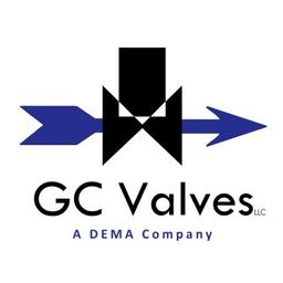 GC Valves LLC. Logo