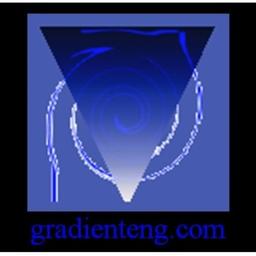 Gradient Design & Engineering Inc Logo