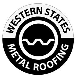 Western States Metal Roofing Logo