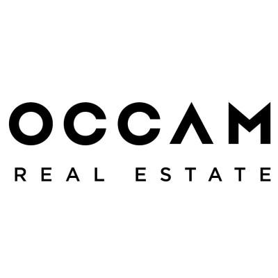 OCCAM REAL ESTATE Logo