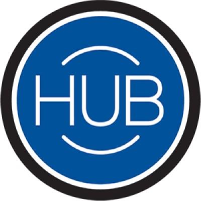 HUB Technology Solutions Logo