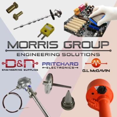 The Morris Group Logo