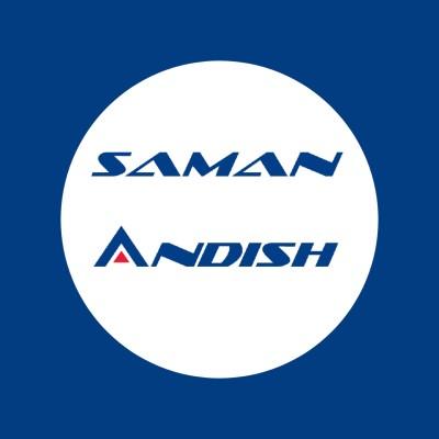 Saman Andish Co. Logo