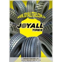 Joyall (Weihai) Tire Co.Ltd Logo