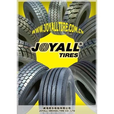 Joyall (Weihai) Tire Co.Ltd Logo