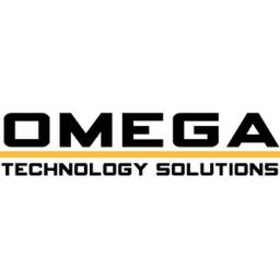 OMEGA Tech Staffing Logo