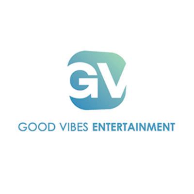 Good Vibes Entertainment LLP Logo