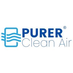 Purer Clean Air® Logo