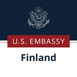 U.S. Embassy in Finland Logo