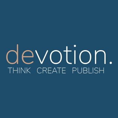 Devotion. Online-Marketing Logo