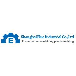 Shanghai Elue CNC Machining Logo