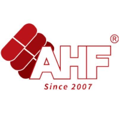 American Health Formulations Inc. (AHF) Logo