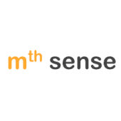 mth sense Logo