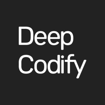 Deep Codify Logo