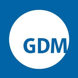 GDM Group Logo