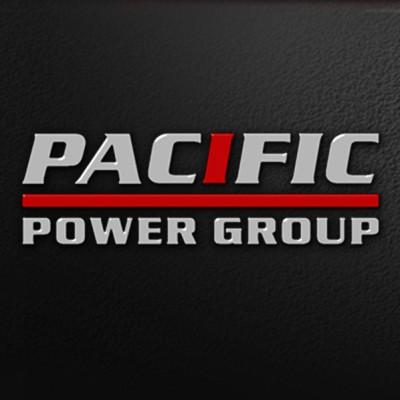 Pacific Power Group's Logo