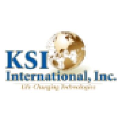 KSI International Inc. Logo