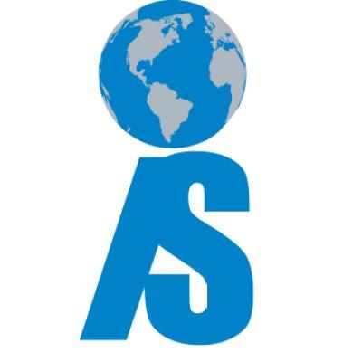 IS International Services LLC Logo