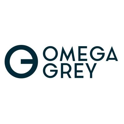 Omega Grey Logo