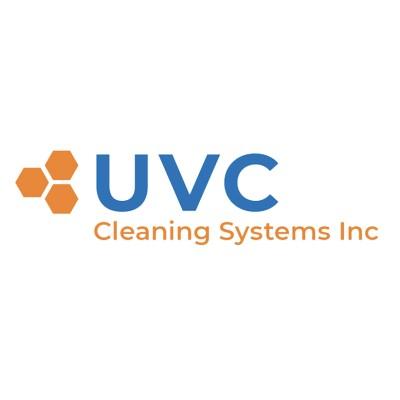 UVC Cleaning Systems Inc. Logo