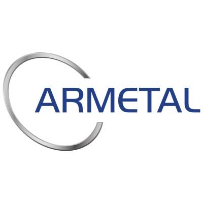 Armetal Stainless Pipe Co Logo