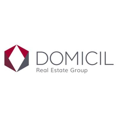 Domicil Real Estate Group Logo