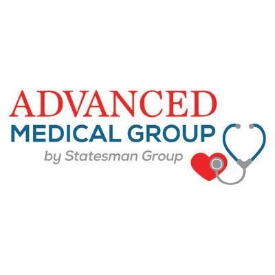 Advanced Medical Group Logo