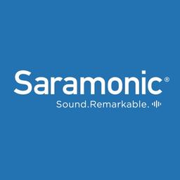 Saramonic Audio Logo