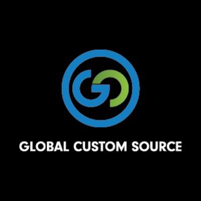 Global Custom Source's Logo